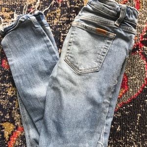 Joe’s Jeans the icon ankle collector’s edition